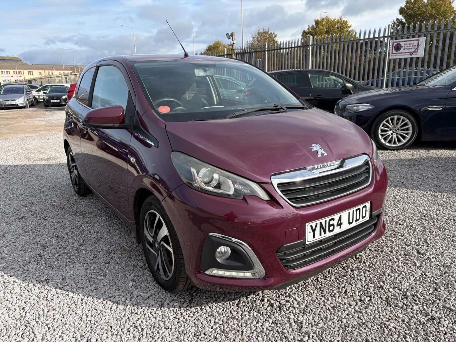 Used Peugeot 108 2014 for sale - 76361059: Photo 5