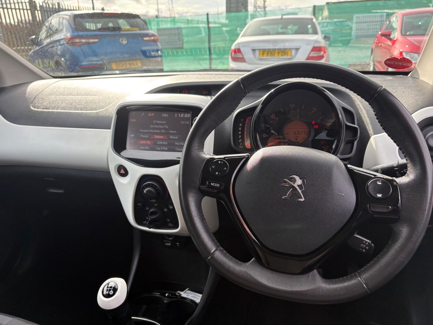 Used Peugeot 108 2014 for sale - 76361059: Photo 50