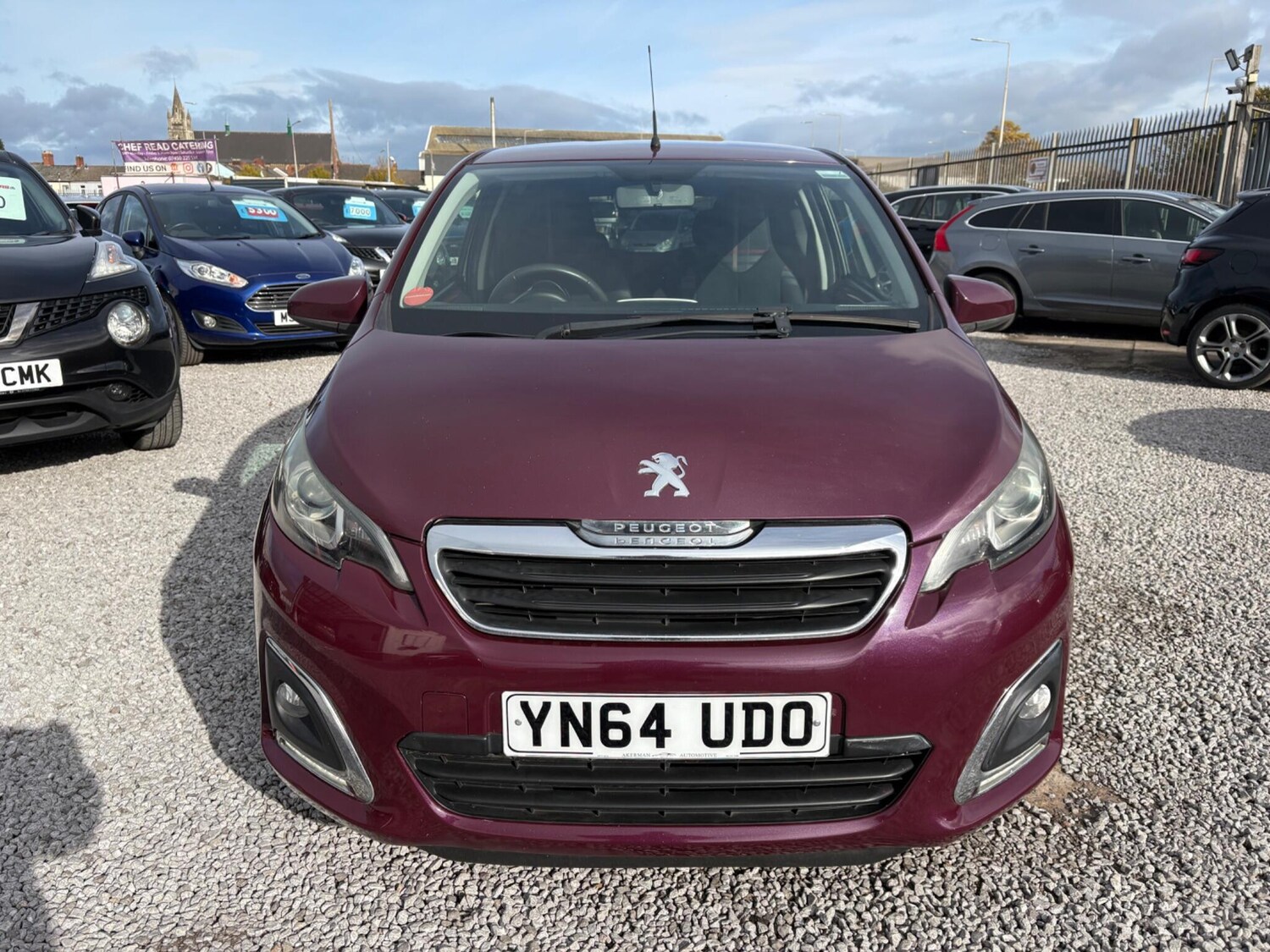 Used Peugeot 108 2014 for sale - 76361059: Photo 8