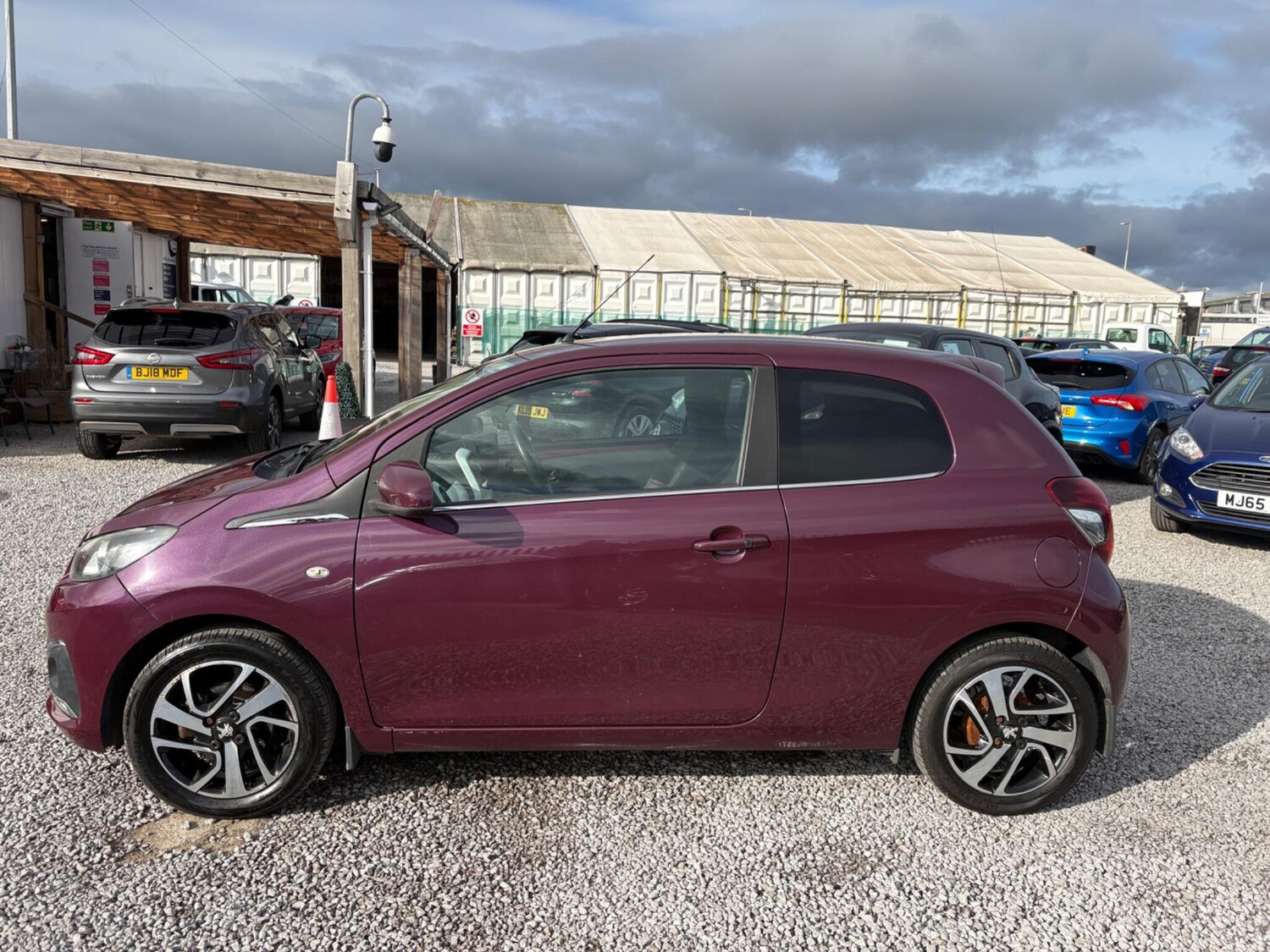 Used Peugeot 108 2014 for sale - 76361059: Photo 9