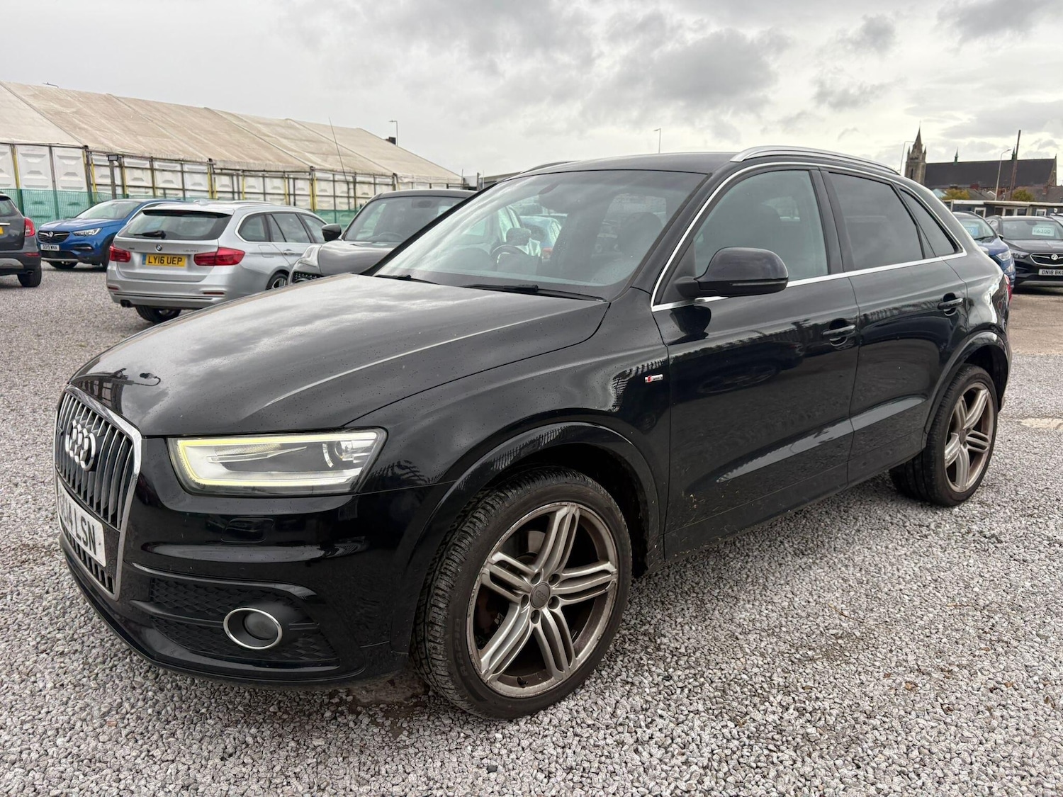 Used Audi Q3 for sale - 76360178: Photo 1