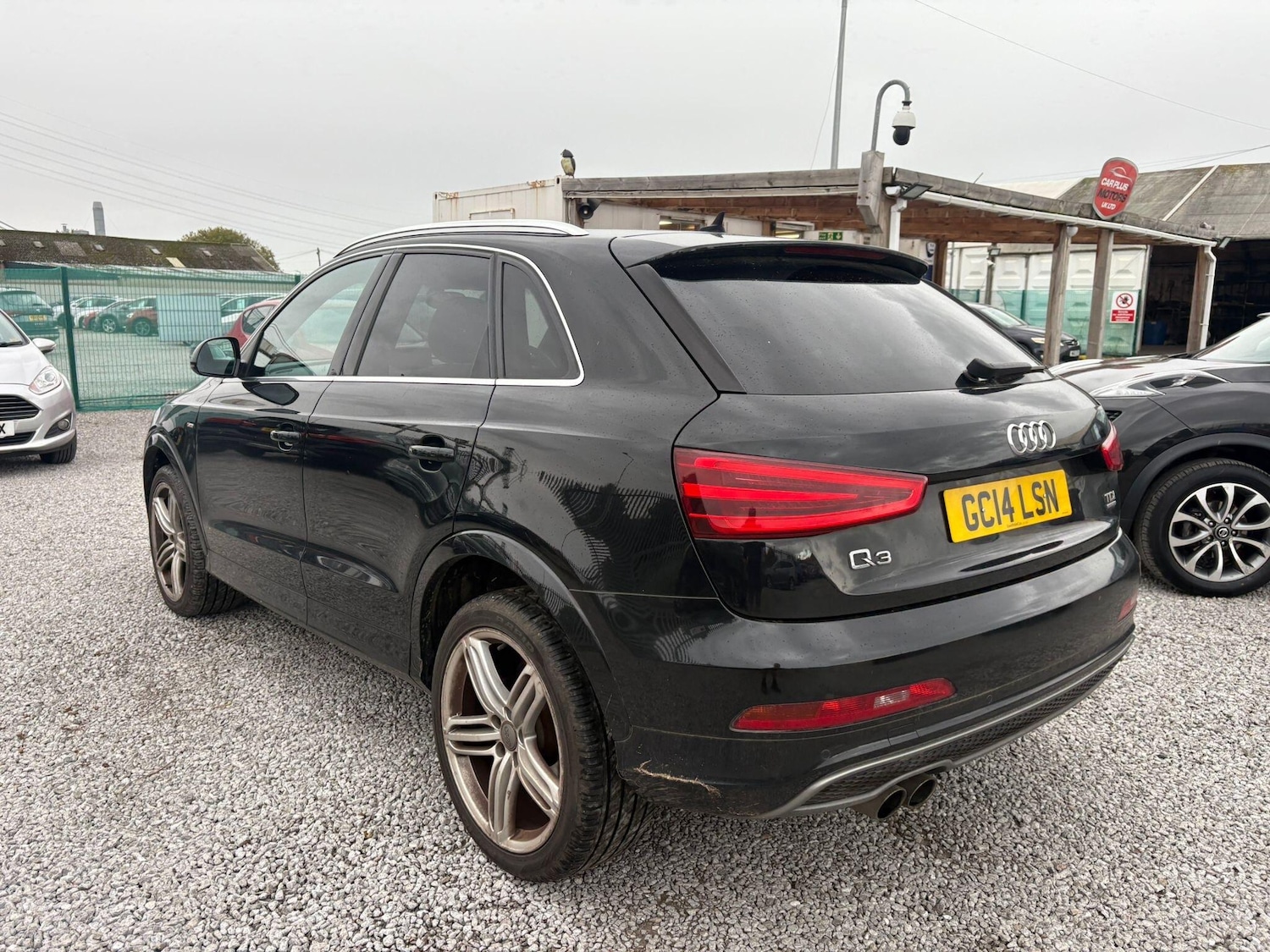 Used Audi Q3 for sale - 76360178: Photo 10