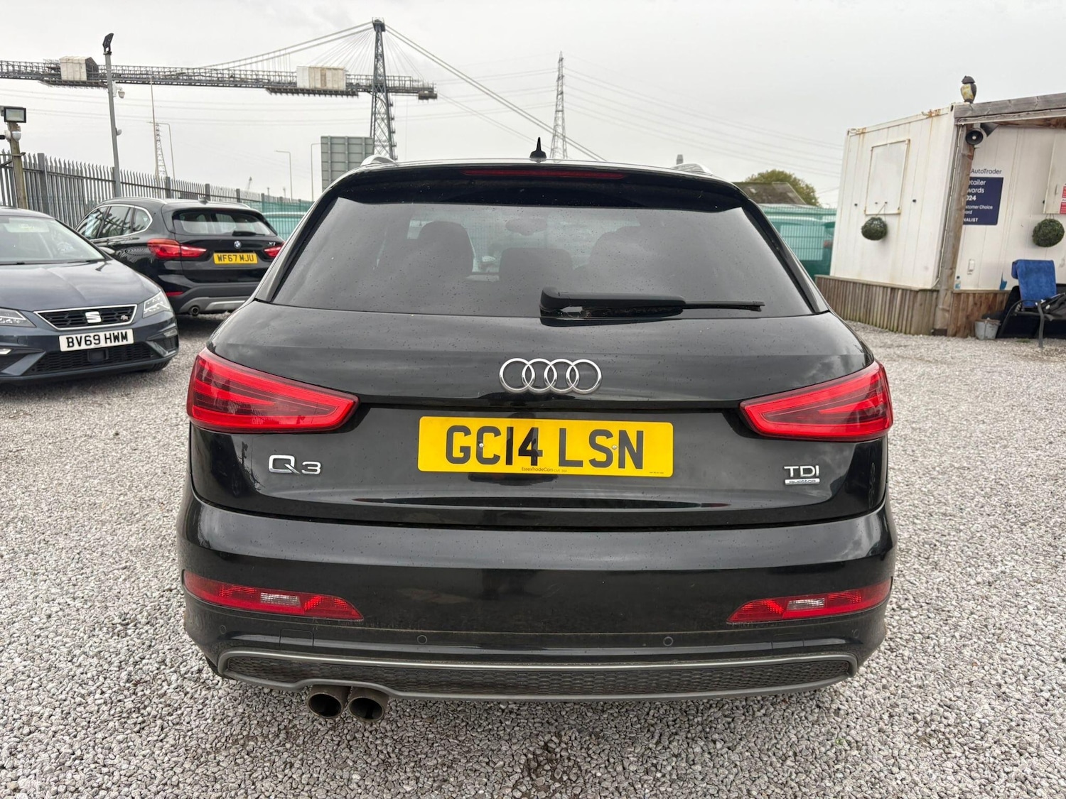 Used Audi Q3 for sale - 76360178: Photo 12