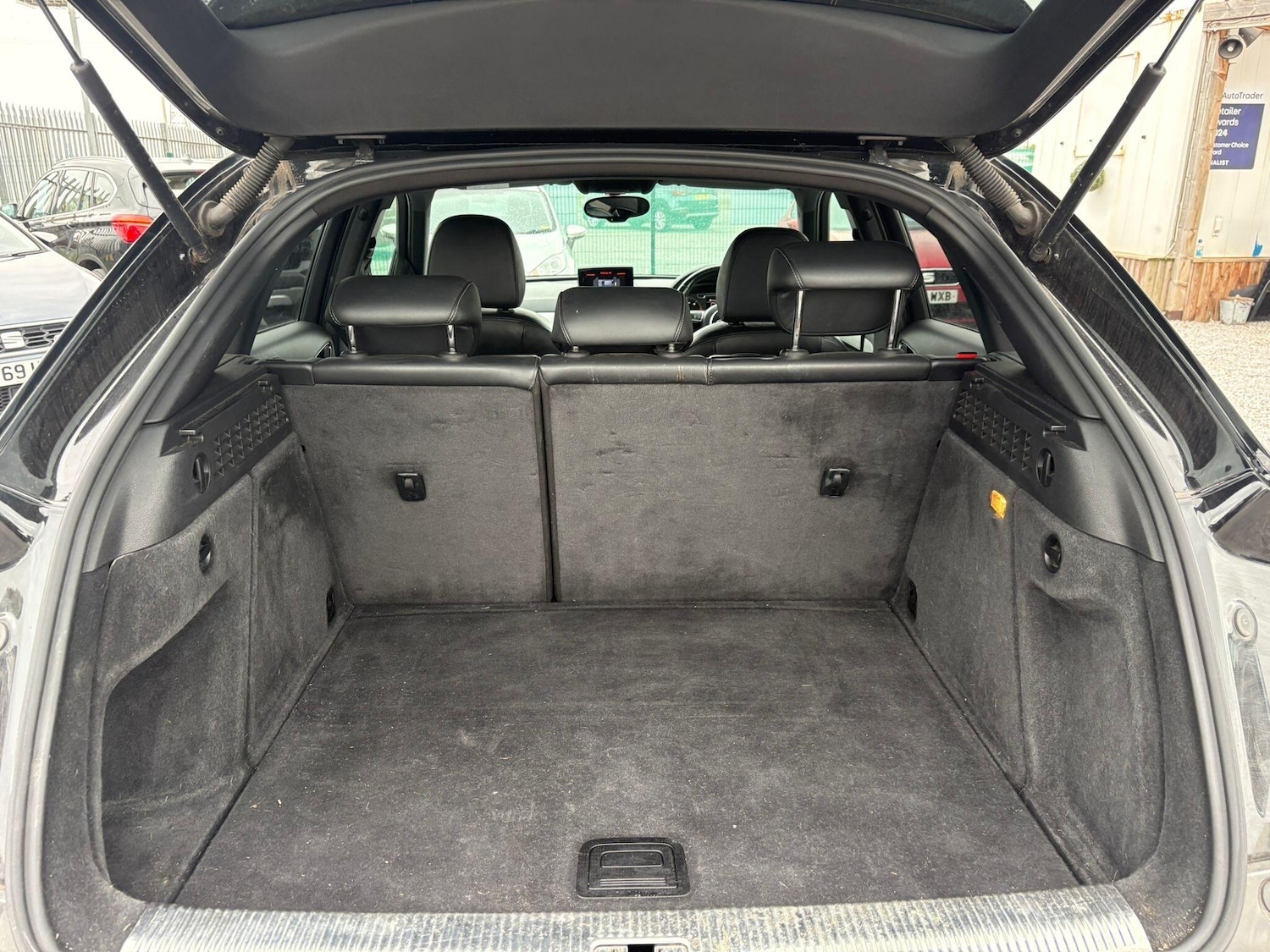 Used Audi Q3 for sale - 76360178: Photo 13