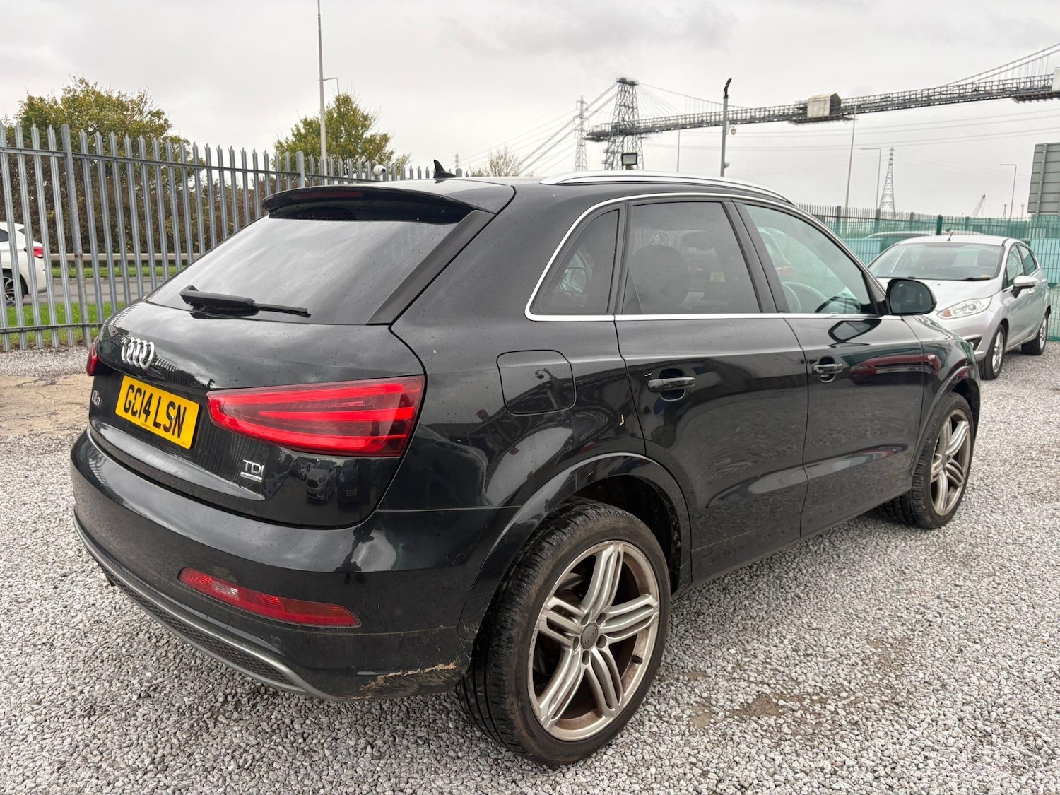 Used Audi Q3 for sale - 76360178: Photo 15