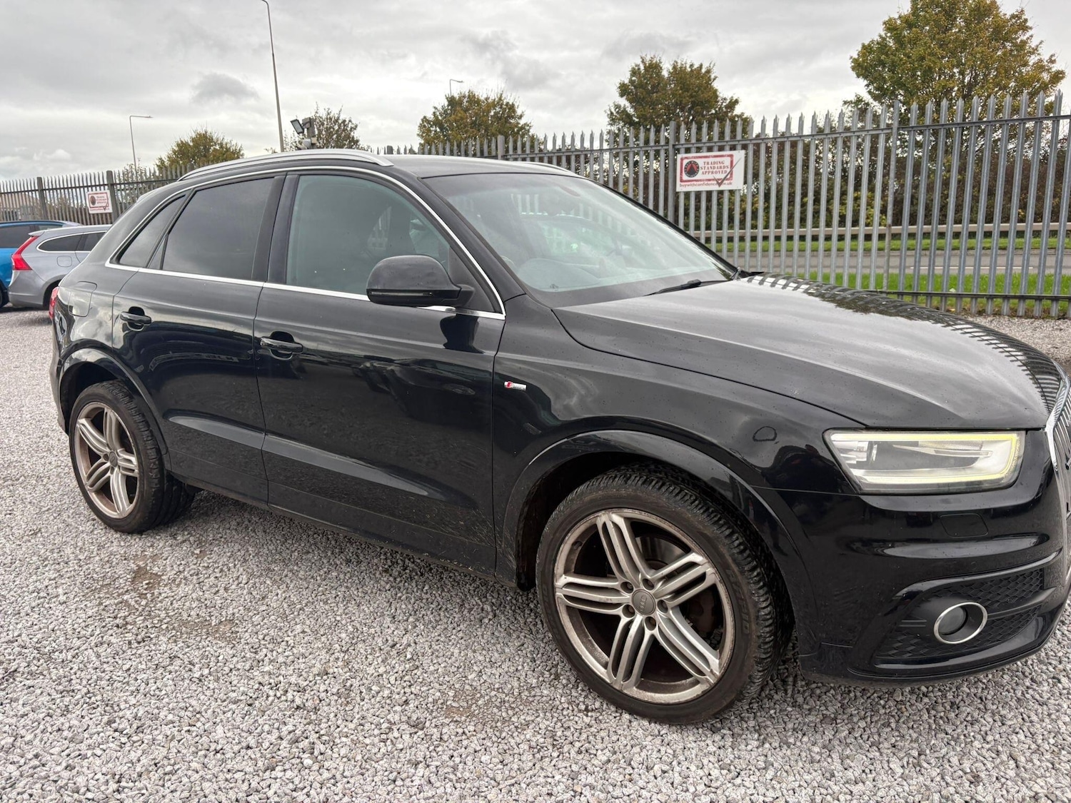 Used Audi Q3 for sale - 76360178: Photo 16