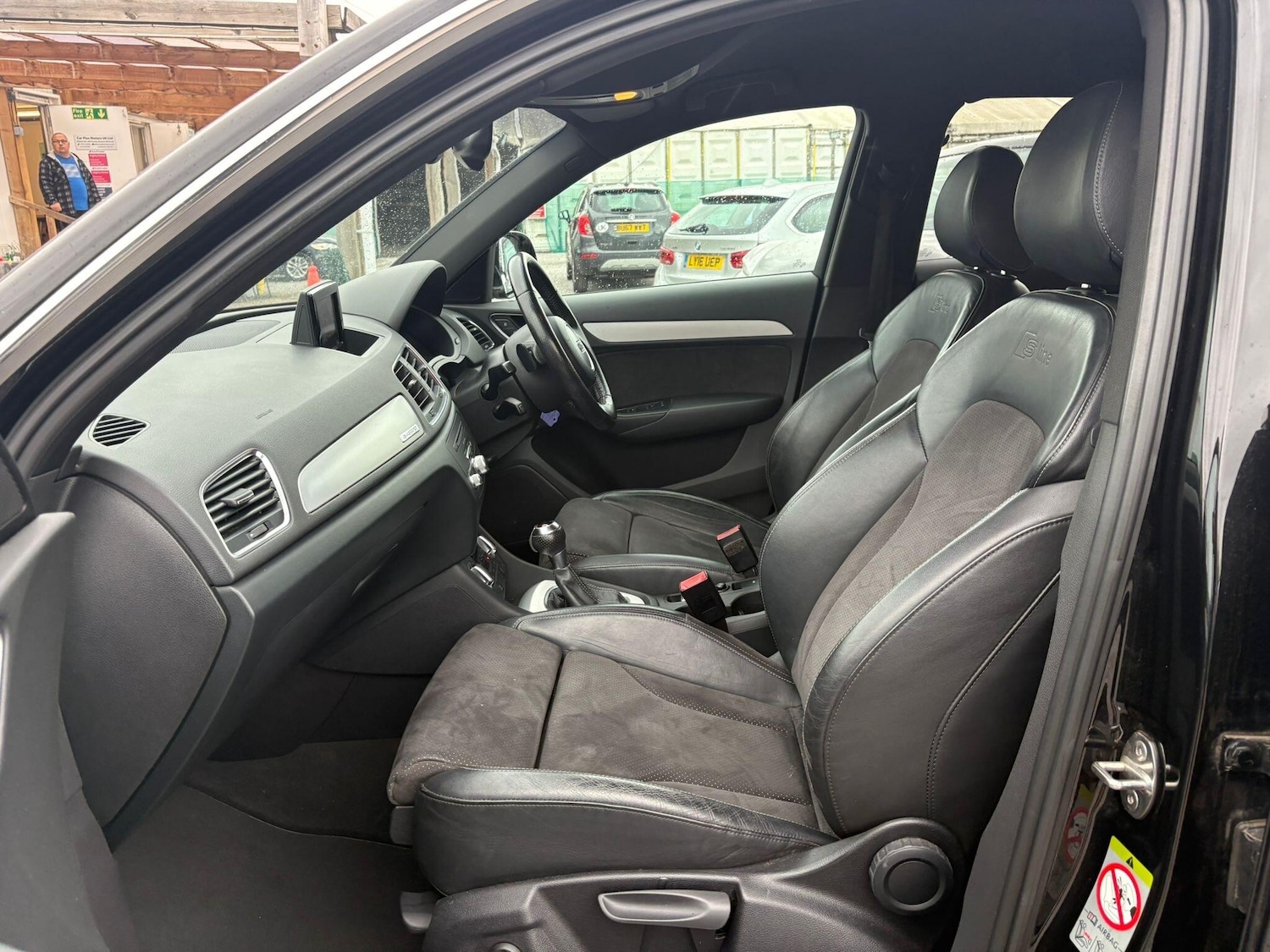 Used Audi Q3 for sale - 76360178: Photo 18