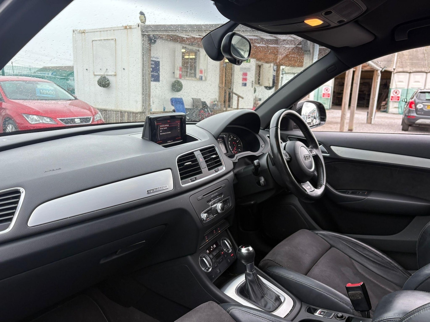 Used Audi Q3 for sale - 76360178: Photo 19