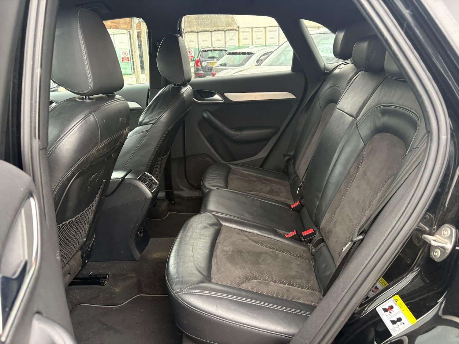 Used Audi Q3 for sale - 76360178: Photo 20
