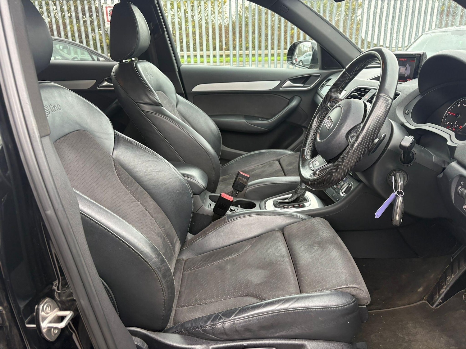 Used Audi Q3 for sale - 76360178: Photo 22