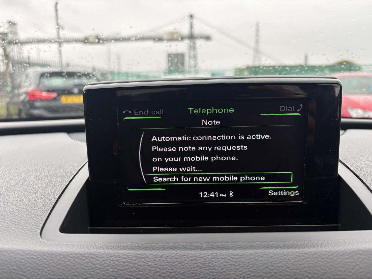 Used Audi Q3 for sale - 76360178: Photo 24