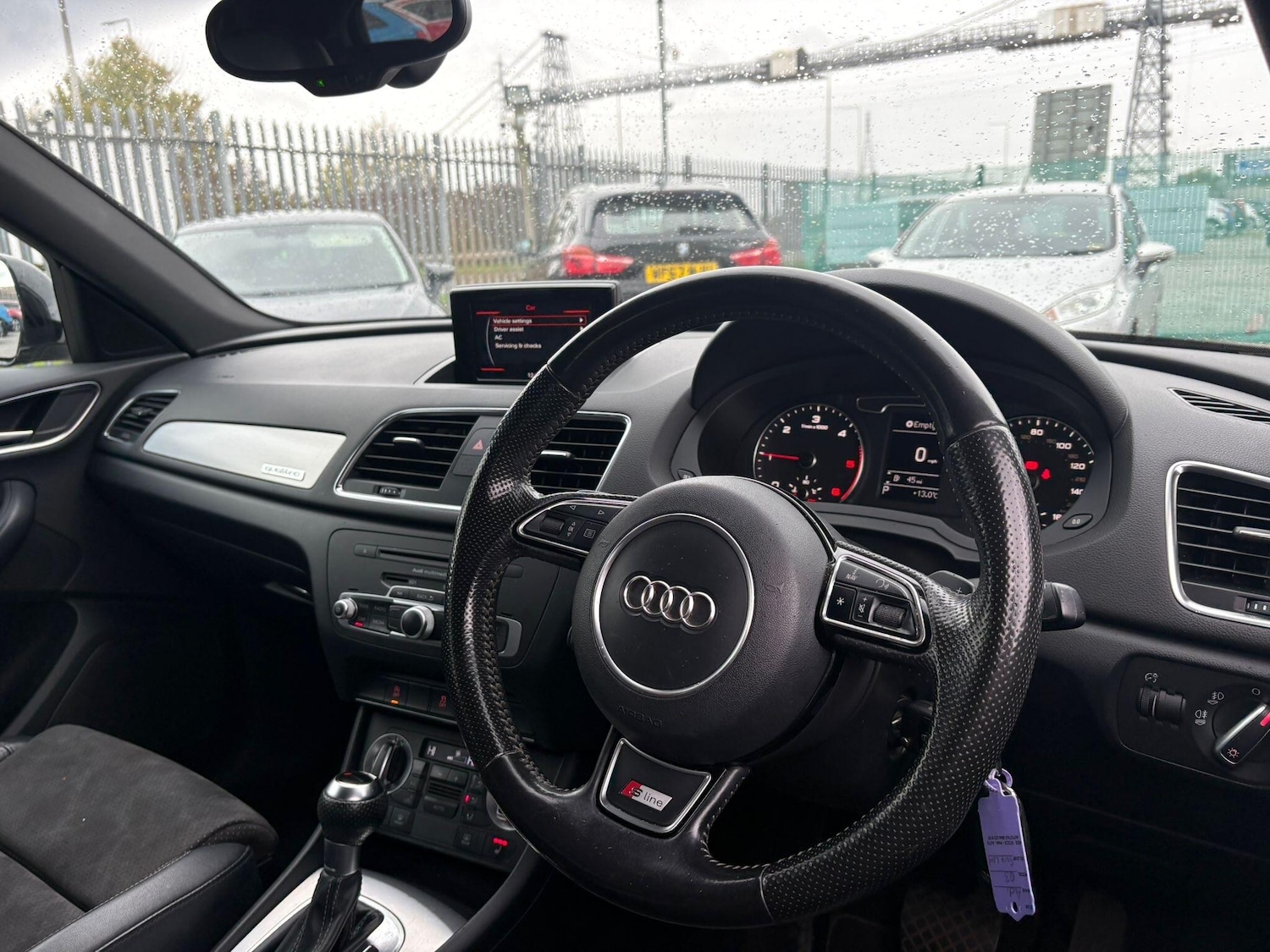 Used Audi Q3 for sale - 76360178: Photo 34