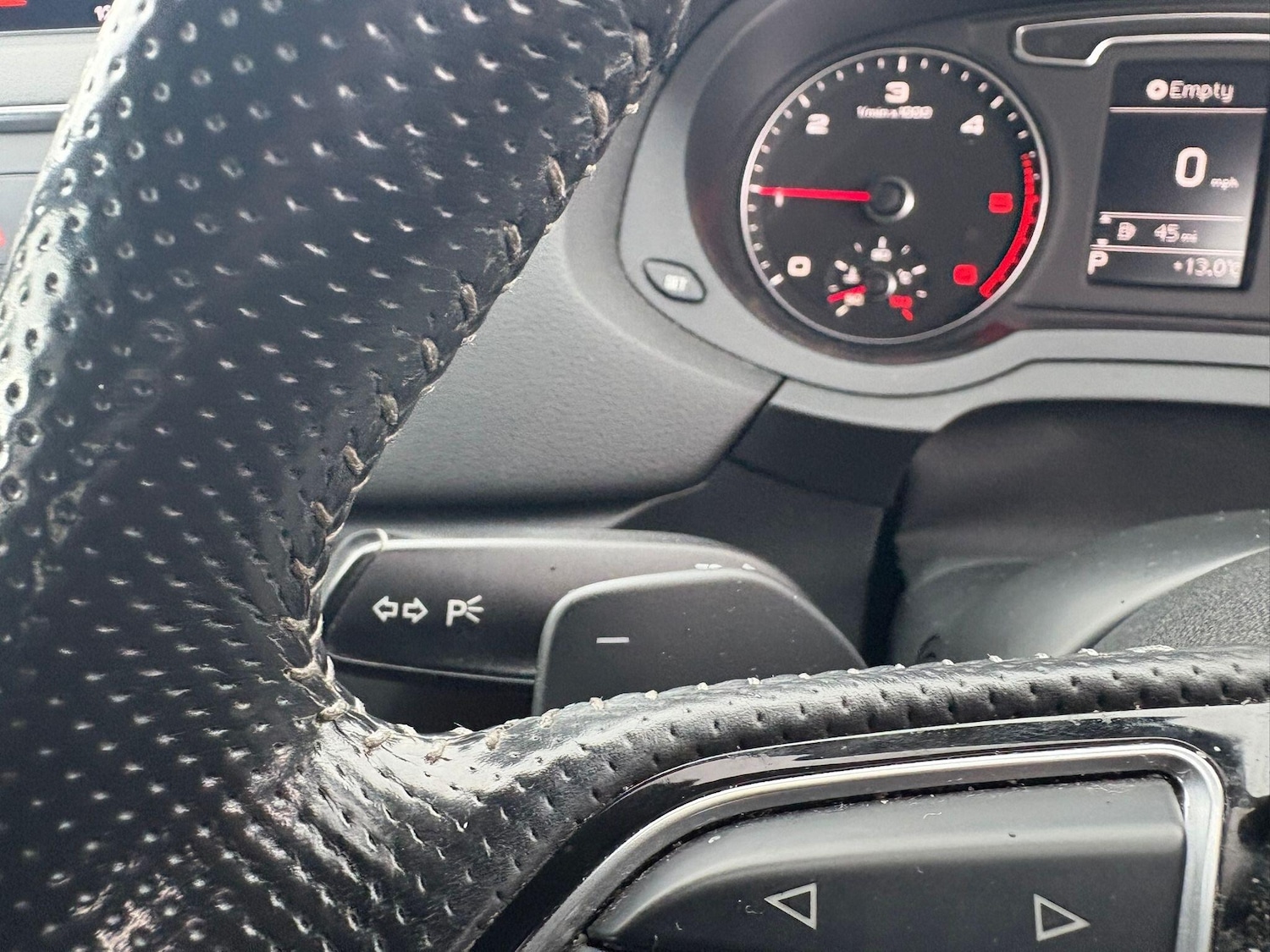 Used Audi Q3 for sale - 76360178: Photo 35