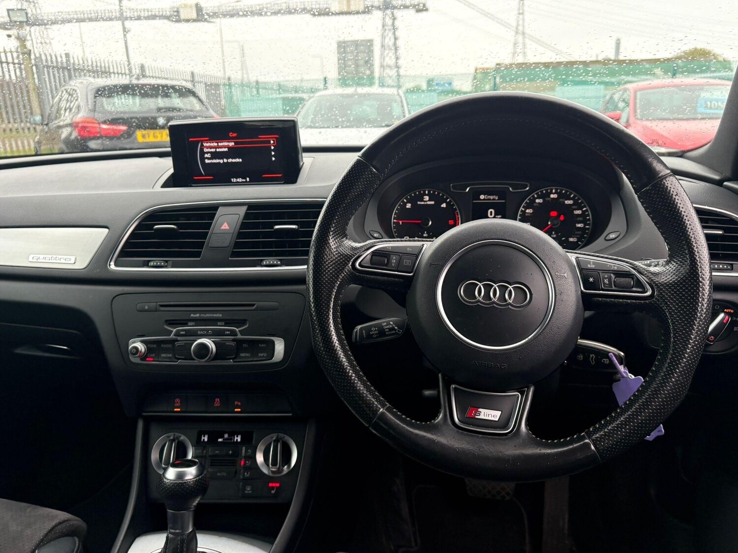 Used Audi Q3 for sale - 76360178: Photo 46