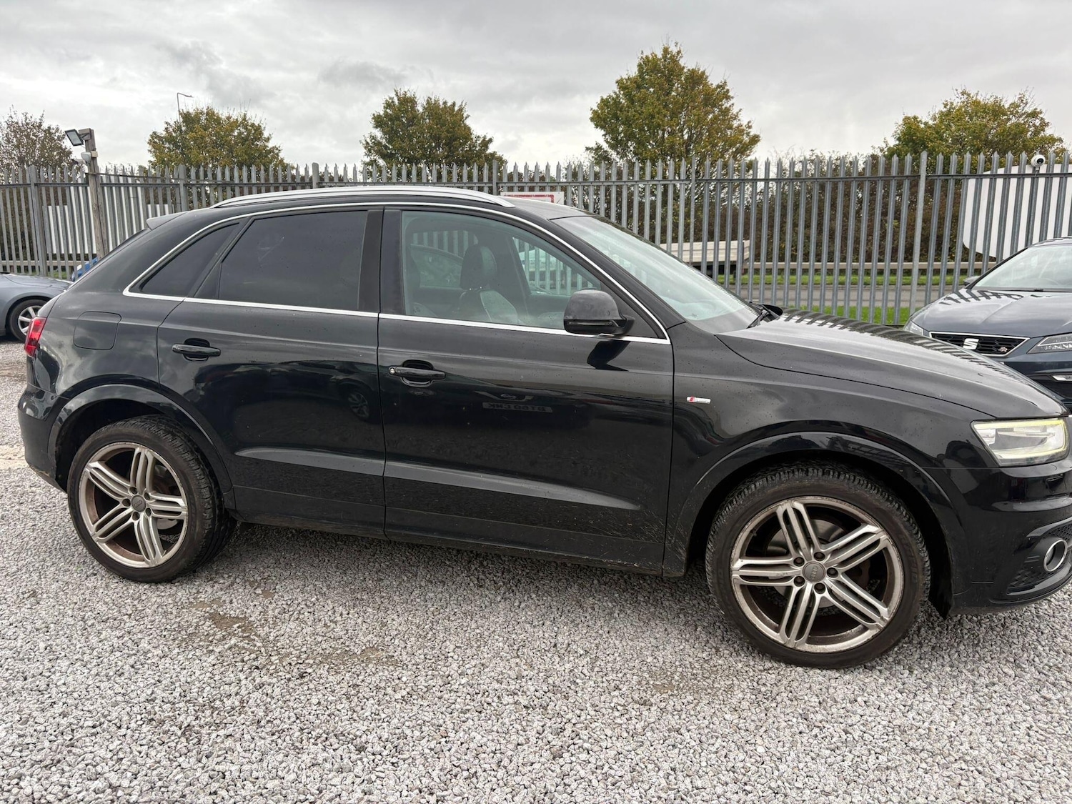 Used Audi Q3 for sale - 76360178: Photo 5