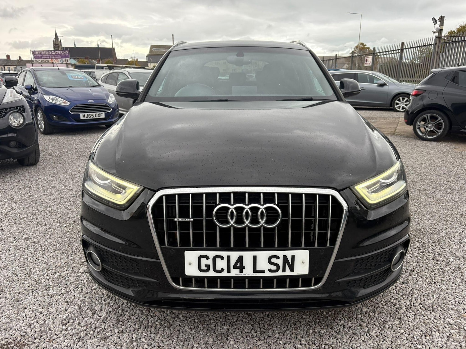 Used Audi Q3 for sale - 76360178: Photo 8