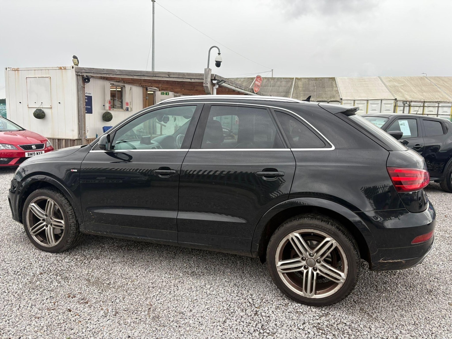 Used Audi Q3 for sale - 76360178: Photo 9