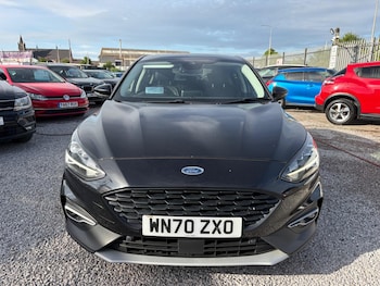 Used Ford Focus 2020 for sale - 78661472: Photo