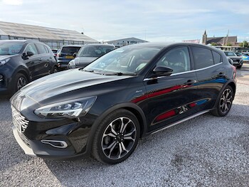 Used Ford Focus 2020 for sale - 78661472: Photo