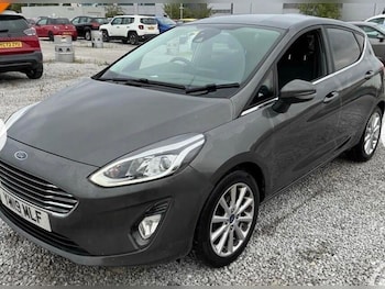 Used Ford Fiesta 2019 for sale - 79374294: Photo