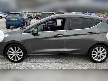 Used Ford Fiesta 2019 for sale - 79374294: Photo