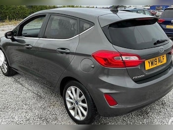 Used Ford Fiesta 2019 for sale - 79374294: Photo