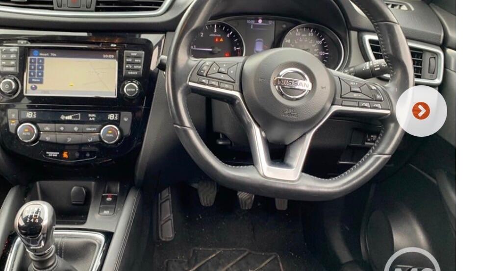Used Nissan Qashqai 2018 for sale - 78100036: Photo 10