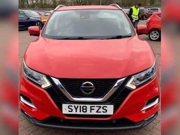 Nissan Qashqai feature image