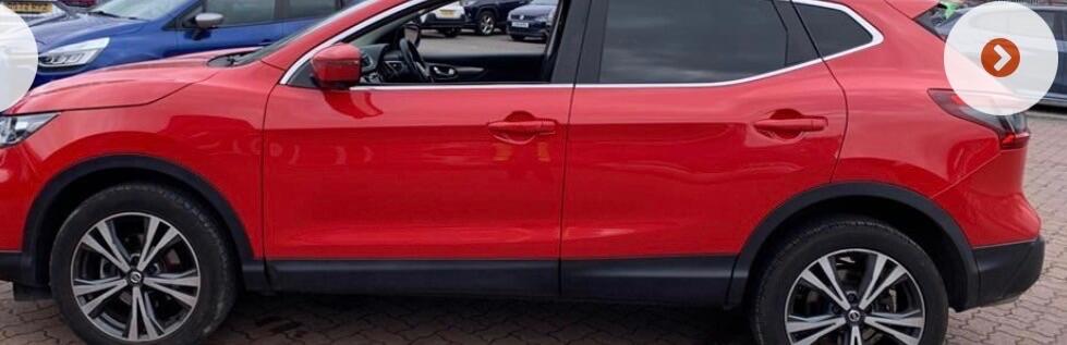 Used Nissan Qashqai 2018 for sale - 78100036: Photo 2