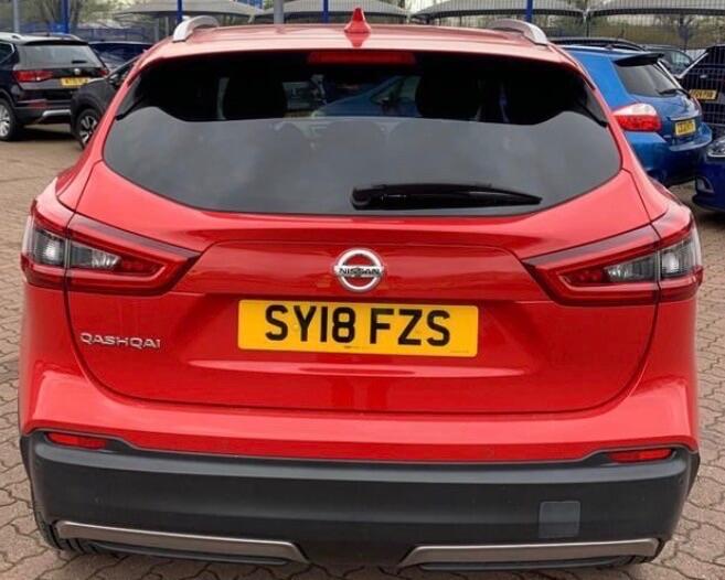 Used Nissan Qashqai 2018 for sale - 78100036: Photo 6