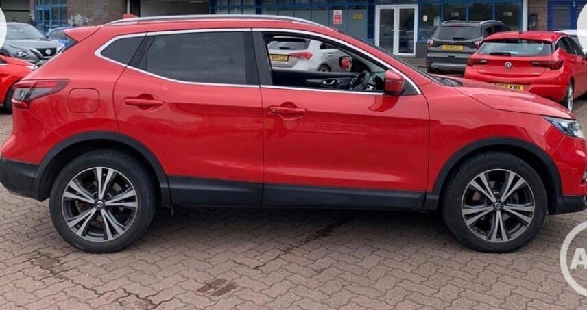 Used Nissan Qashqai 2018 for sale - 78100036: Photo 9