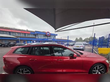Used Volvo V60 2020 for sale - 79830828: Photo