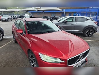 Used Volvo V60 2020 for sale - 79830828: Photo