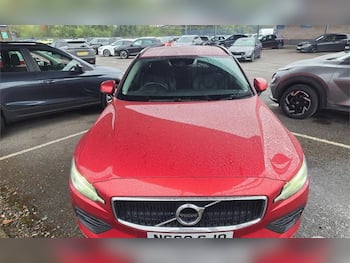 Used Volvo V60 2020 for sale - 79830828: Photo