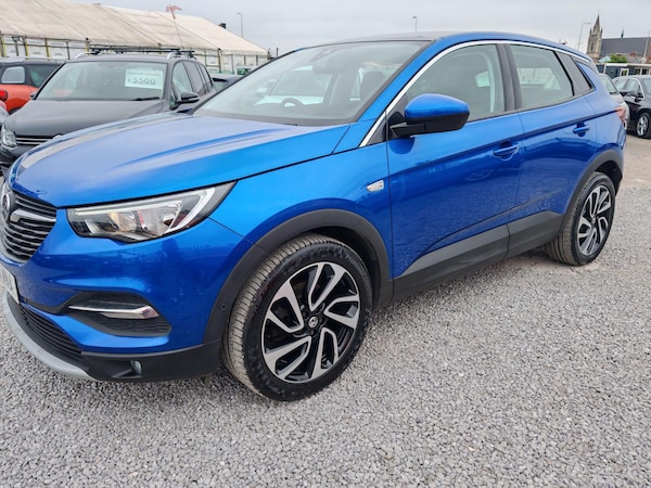 Used Vauxhall Grandland X 2019 for sale - 75334607: Photo 11