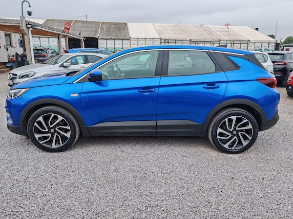Used Vauxhall Grandland X 2019 for sale - 75334607: Photo 12