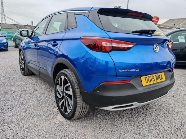 Used Vauxhall Grandland X 2019 for sale - 75334607: Photo 16