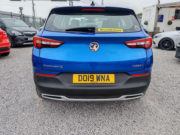 Used Vauxhall Grandland X 2019 for sale - 75334607: Photo 17