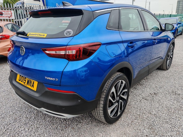 Used Vauxhall Grandland X 2019 for sale - 75334607: Photo 19