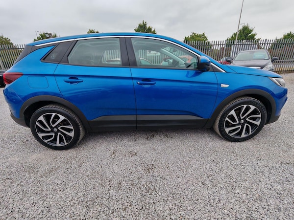 Used Vauxhall Grandland X 2019 for sale - 75334607: Photo 22
