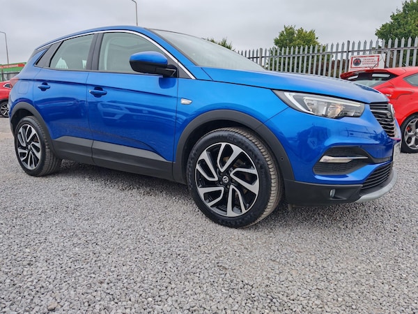 Used Vauxhall Grandland X 2019 for sale - 75334607: Photo 23