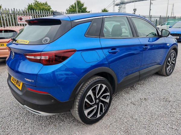Used Vauxhall Grandland X 2019 for sale - 75334607: Photo 3