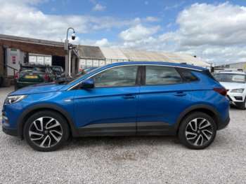 Used Vauxhall Grandland X 2019 for sale - 75334607: Photo