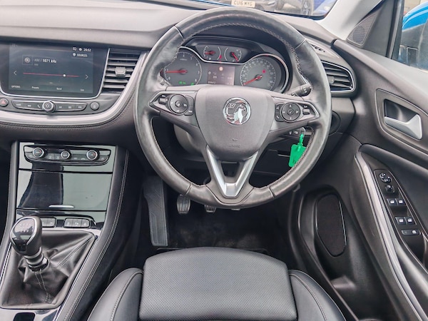 Used Vauxhall Grandland X 2019 for sale - 75334607: Photo 43