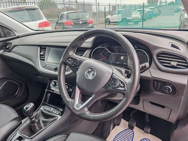 Used Vauxhall Grandland X 2019 for sale - 75334607: Photo 52