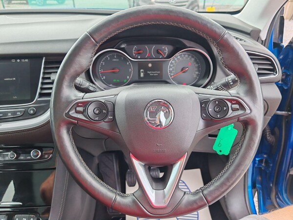 Used Vauxhall Grandland X 2019 for sale - 75334607: Photo 54