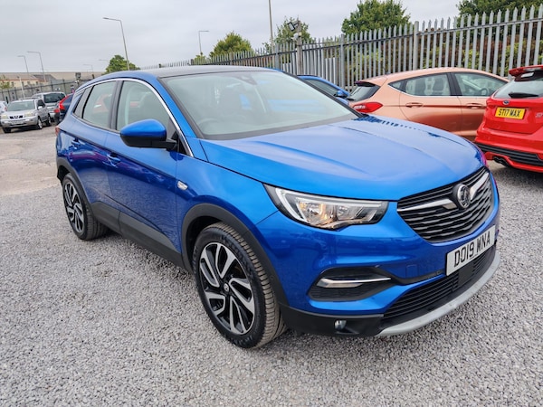 Used Vauxhall Grandland X 2019 for sale - 75334607: Photo 5