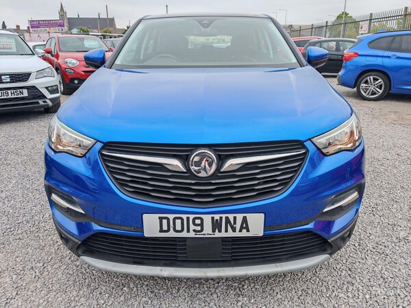 Used Vauxhall Grandland X 2019 for sale - 75334607: Photo 9