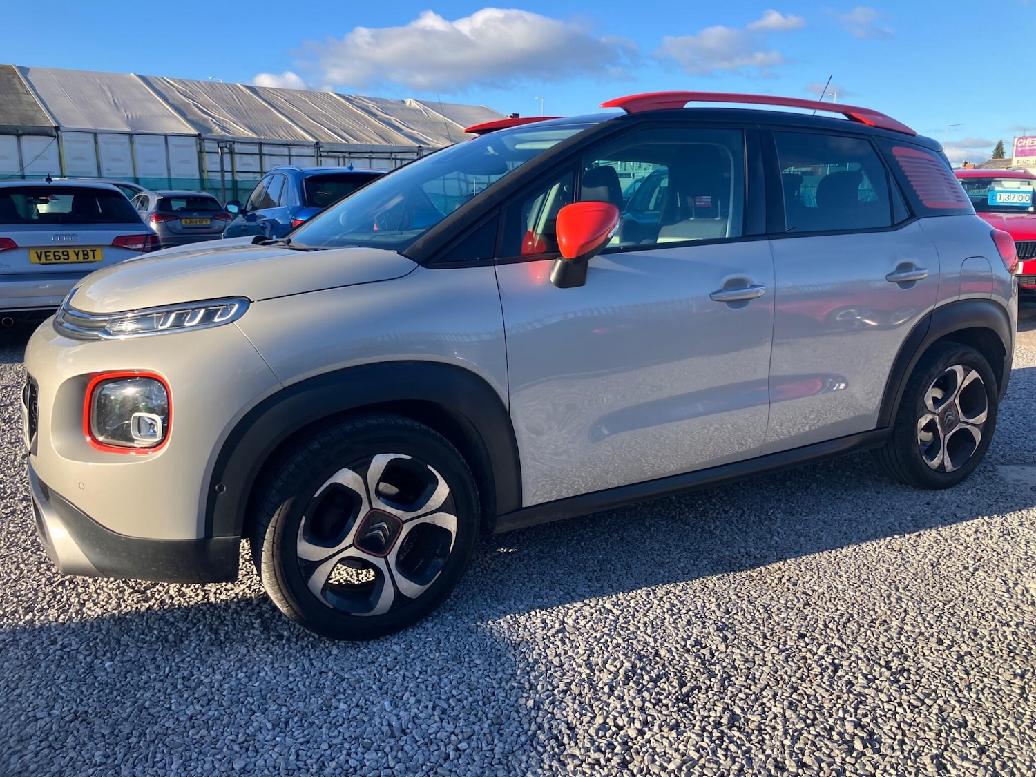 Used Citroen C3 Aircross 2017 for sale - 76689033: Photo 1