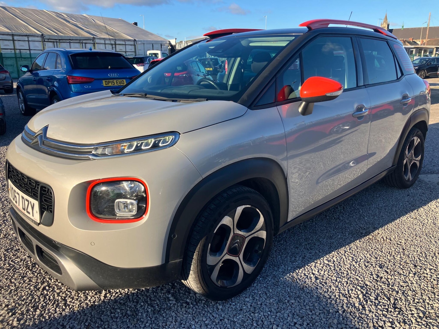 Used Citroen C3 Aircross 2017 for sale - 76689033: Photo 10